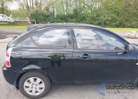 2010 Hyundai Accent Gs из США, поврежденный, VIN KMHCM3AC2AU178302